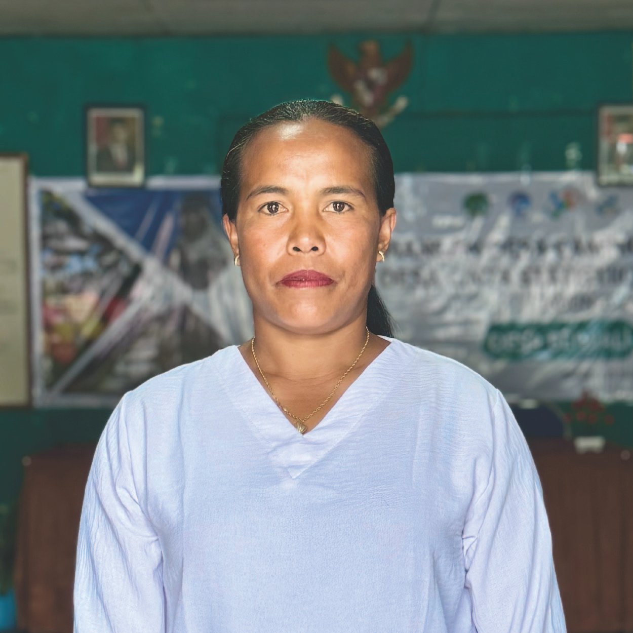 Maria Marselina Wua Moi